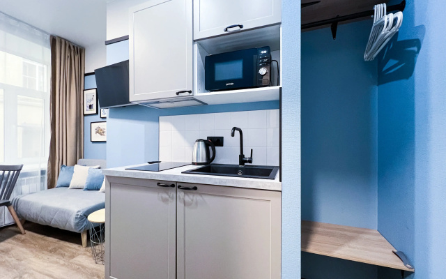Апартаменты Rubinshteina Boutique Apartments 1