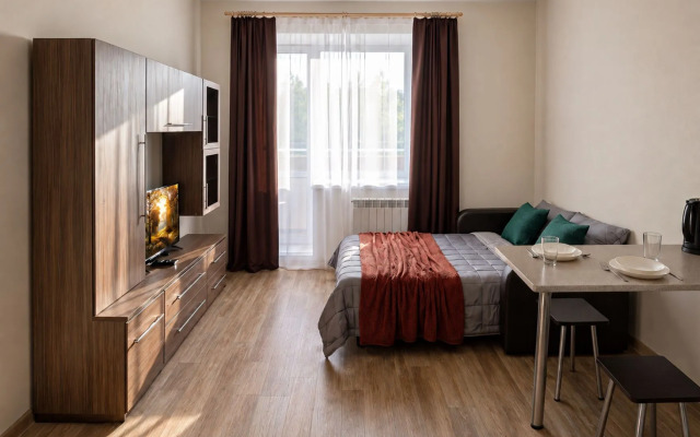 Apartment SeveRent на Торцева 14 (17)