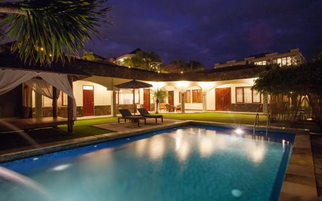 Бутик-отель The Beverly Hills Bali Villas Jimbaran