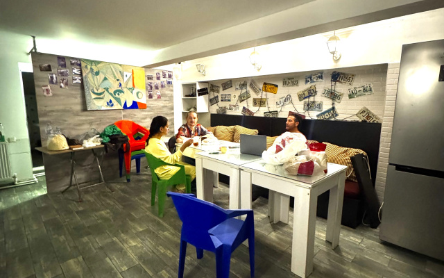 Standard room (shared bathroom) · Voyage Hostel — photo 1