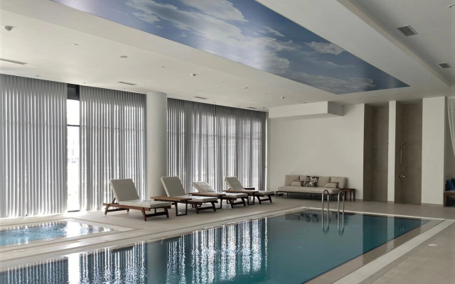 Отель Courtyard Long Beach Holiday Resort