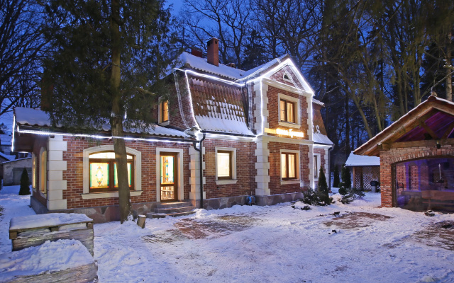 Гостевой дом Гретхен