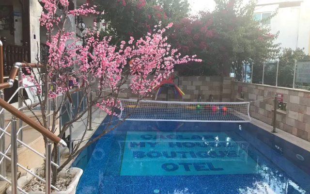 Отель Caglar My House