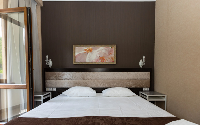 Odnokomnatnye Kurort Krasnaya Polyana Apartments