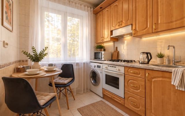 Квартира на Звёздном бульваре 22к1