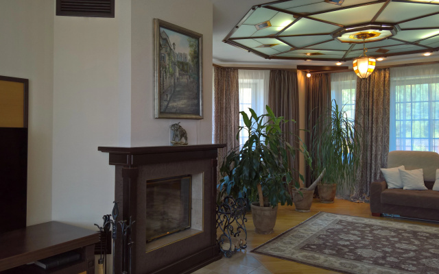 Tihij Ugolok Guest House