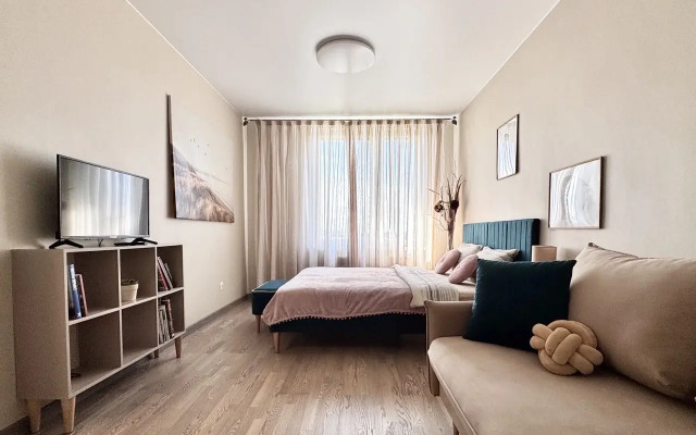 Квартира InRoomSPb в Мистолово