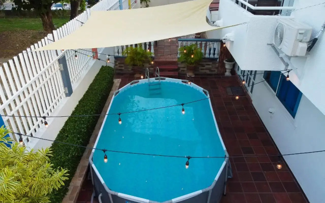 Апартаменты Cocos Vip House