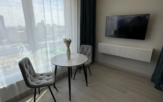 Apartments G-Kvartal Кронштадский