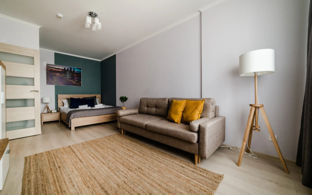 Апартаменты River Side Москва Сити