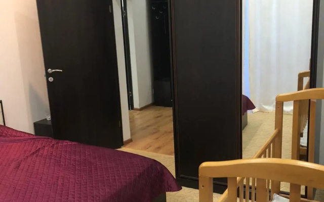 Апартаменты Apartments in E-Kvartal 2