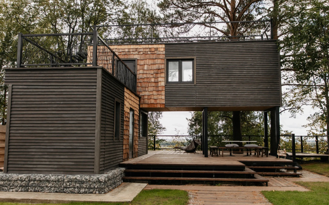 Частный дом Panorama Cliff home