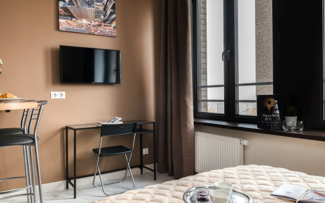 Апартаменты SMART LOFTS | Orient | ЖК бизнес-класса рядом с метро Дмитровская