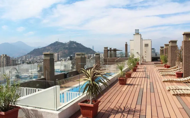 Апартаменты VIP Apartments Chile
