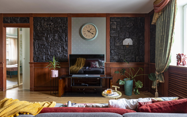 Квартира Дизайнерские Piter Apartments