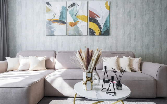 Апартаменты Comfort Home для 12 Гостей