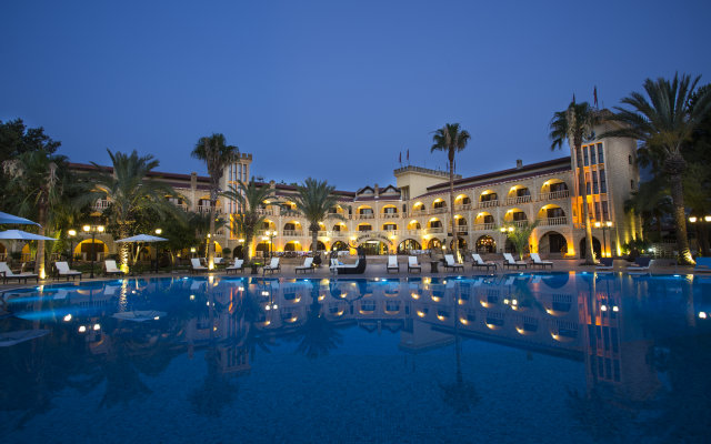 Le Chateau Lambousa Hotel Alsancak, Cyprus from 155$, photos, reviews - zenhotels.com hotel front