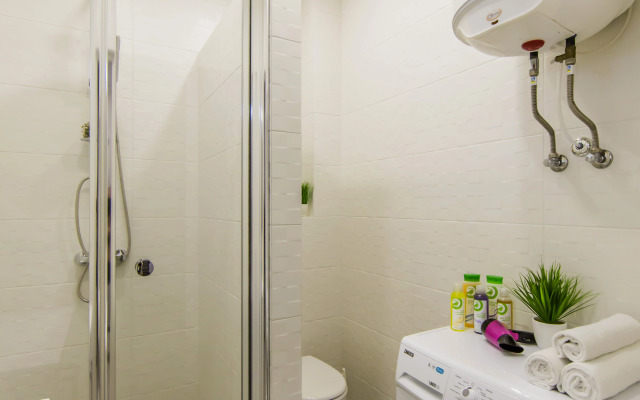 Апартаменты Comfort Town Love Home