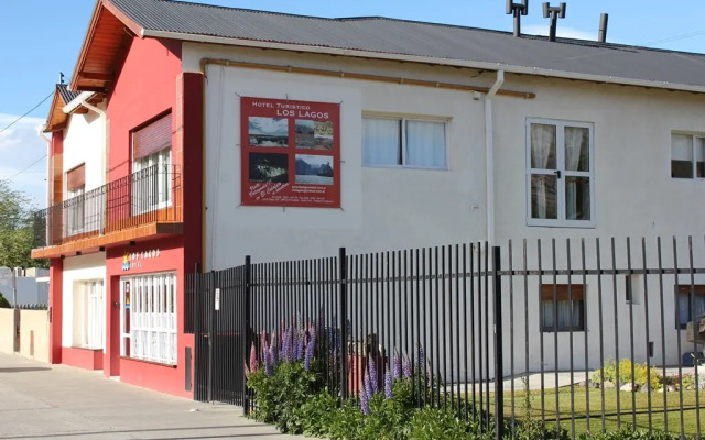 Отель Los Lagos