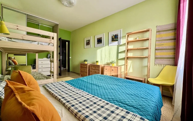 Квартира InRoomSPb на Энгельса 136