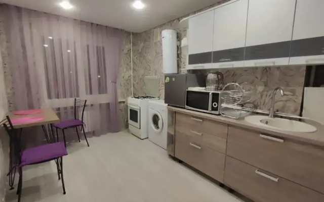 Квартира 1-к, 40м², 2 кровати