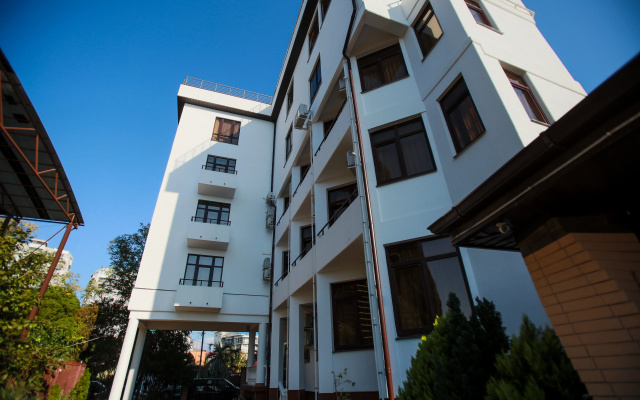 Отель Golden Tennis club