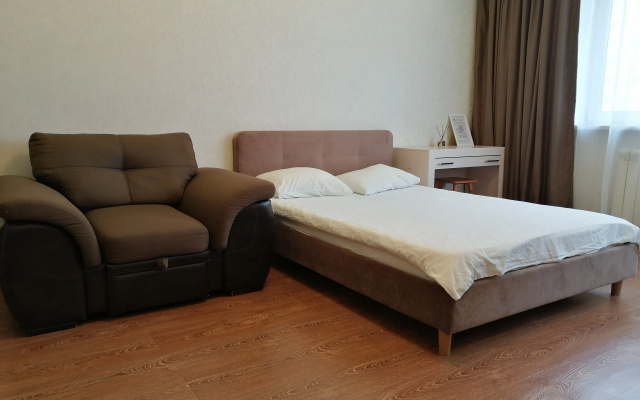 Апартаменты Bergen Apartments