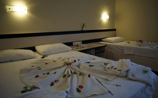 Отель Aybel Inn