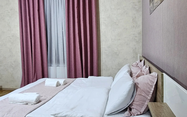 Double Family Suite (full double bed) · Memory Basket Mini Hotel — photo 4