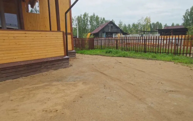 Частный дом Туман у Вьюна