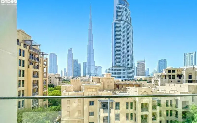 Апартаменты bnbmehomes | Stunning City Skyline View, Downtown-1307