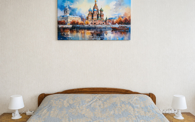 Апартаменты Moscow4Rent Apartment Tverskaya - Moscow