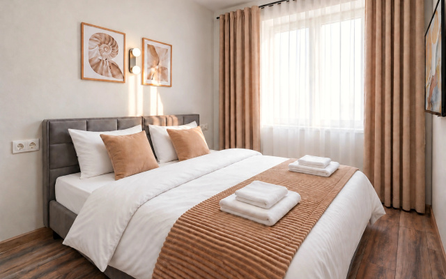Апартаменты Daily Apartments 5