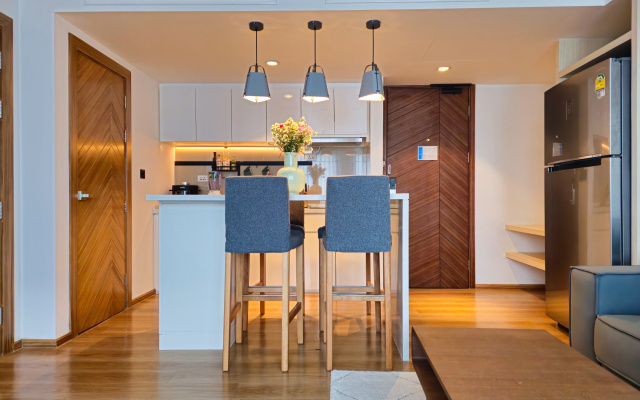 Квартира Wonderful View Duplex in La Vita