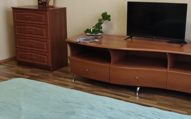 Квартира комфортная двухкомнатная недалеко от Рыбной деревни