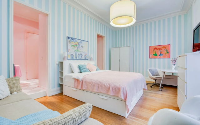 Квартира EasyGuest в центре Москвы на Лубянке