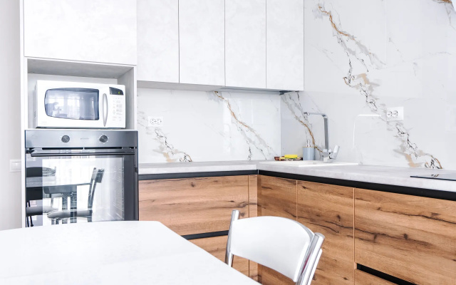 Квартира BedAndRest на ул. Островского д. 116