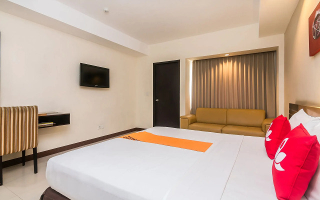 Отель ZEN Rooms Legian Dewi Sri