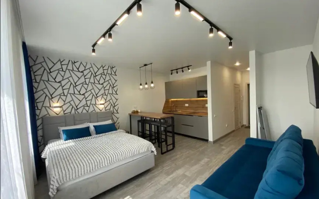 Квартира Rest River Loft on Tour