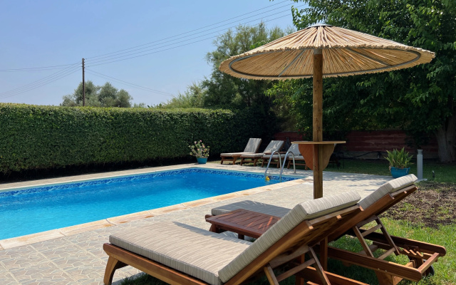 Вилла Rotiana 3 Beach Eco-Villa
