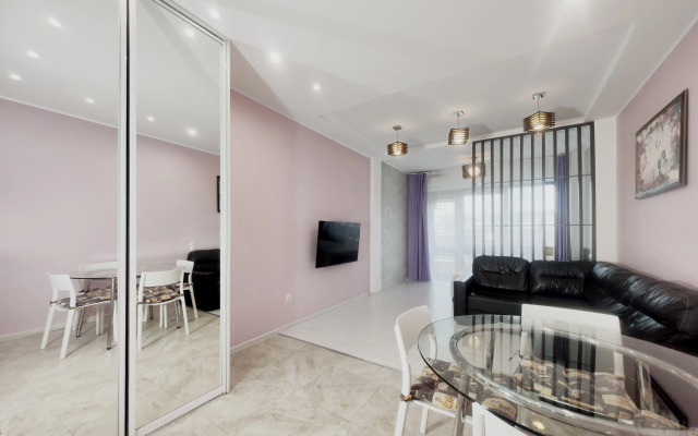 Апартаменты M Apartments ЖК Версаль
