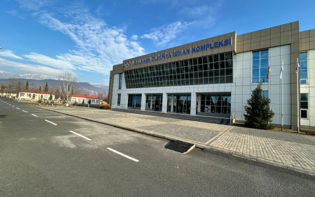Отель Arena Balakan