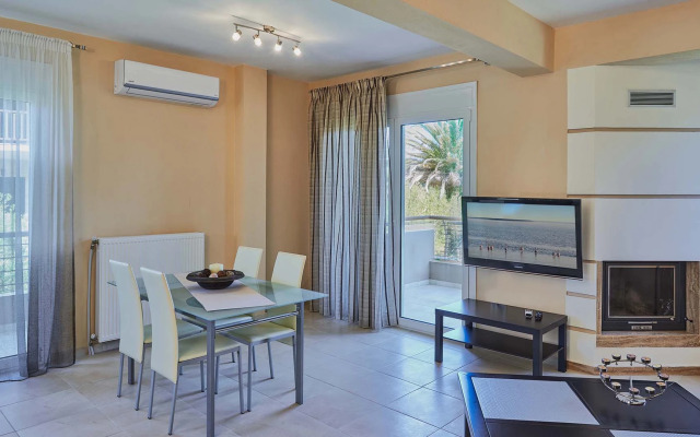 Вилла Amatia Summer House Vourvourou