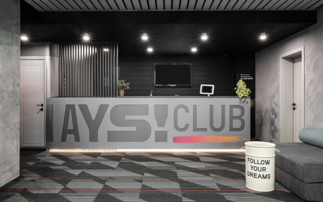 Отель Ays Club