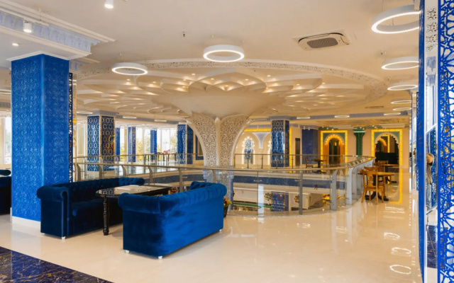 Отель Skyline Plaza