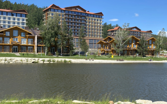 Отель Business Residence & SPA