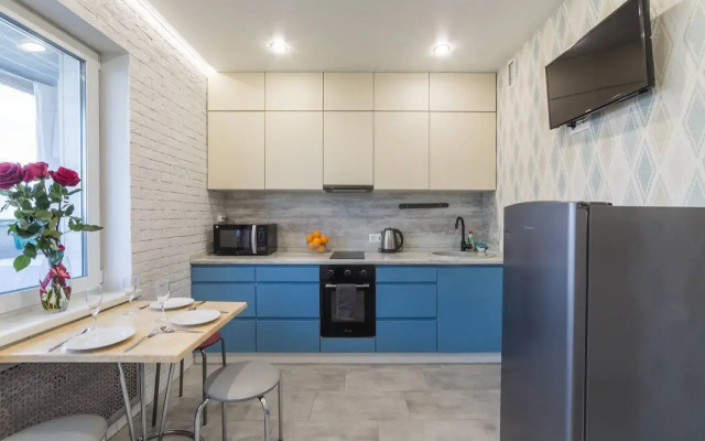 Квартира на проспекте Альберта Камалеева 32