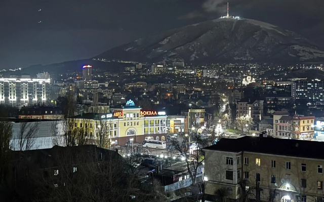 Квартира с Видом на Гору Машук