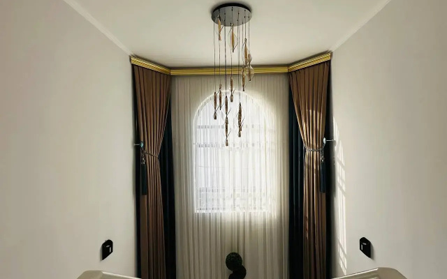 Отель New Darhan Hotel