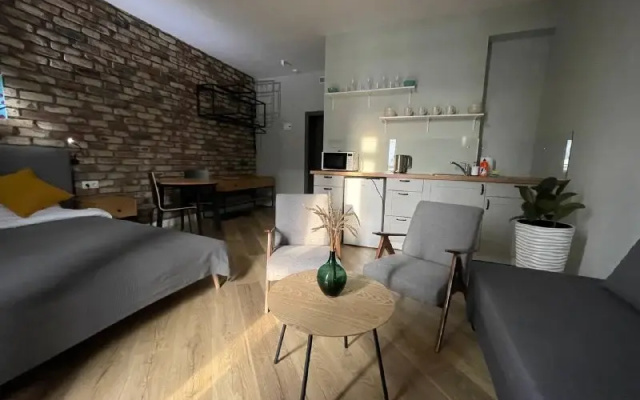 Апарт-отель 63 Apartment